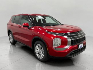 New 2025 Mitsubishi Outlander ES image 1