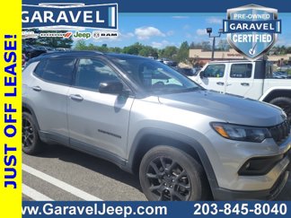 Used 2022 Jeep Compass Altitude image 1