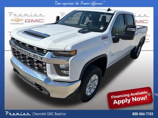 Used 2023 Chevrolet Silverado 2500 LT image 1