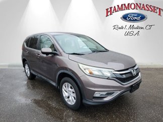 Used 2016 Honda CR-V EX image 1