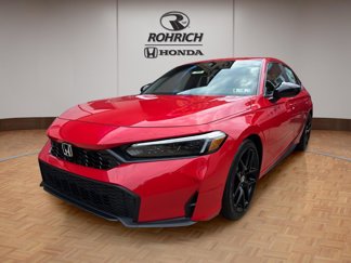 New 2025 Honda Civic Sport image 1