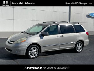 Used 2006 Toyota Sienna XLE image 1