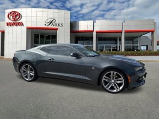 Used 2018 Chevrolet Camaro LT w/ RS Package image 1