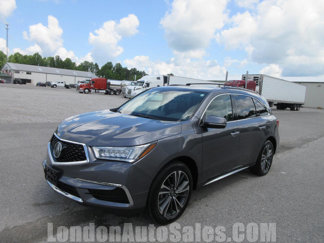 Used 2020 Acura MDX SH-AWD w/ Technology Package image 1