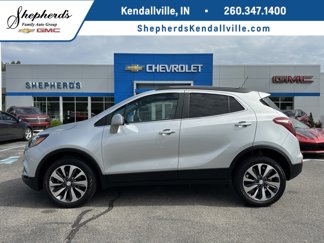 Used 2022 Buick Encore Preferred w/ Safety Package image 1
