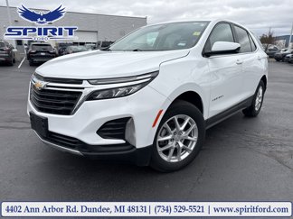 Used 2023 Chevrolet Equinox LT image 1