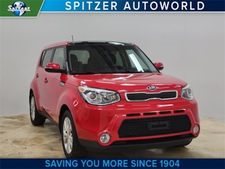 Used 2016 Kia Soul ! w/ Premium Package image 1