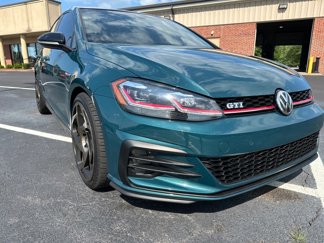 Used 2018 Volkswagen GTI Autobahn image 1