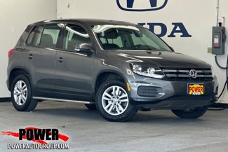 Used 2013 Volkswagen Tiguan S image 1