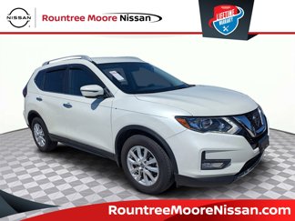 Used 2018 Nissan Rogue SV image 1