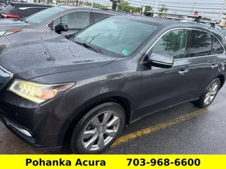 Used 2014 Acura MDX SH-AWD w/ Advance Package image 1