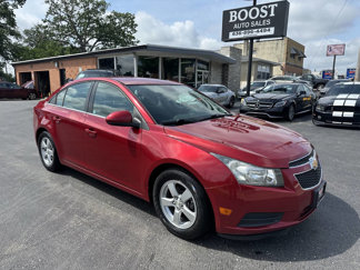 Used 2014 Chevrolet Cruze LT image 1