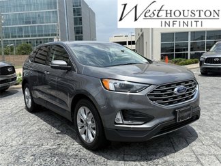 Used 2023 Ford Edge Titanium image 1
