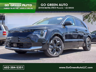 Used 2023 Kia Niro Wind image 1