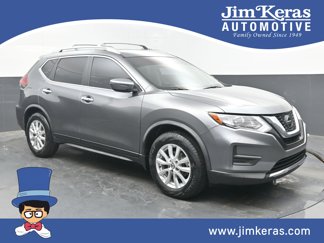 Used 2020 Nissan Rogue SV image 1