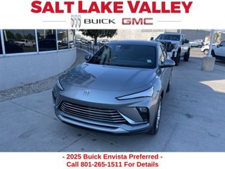 Used 2025 Buick Envista Preferred w/ Convenience I Package image 1