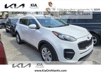 Used 2019 Kia Sportage LX image 1