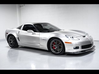 Used 2007 Chevrolet Corvette Z06 w/ Preferred Equipment Group image 1