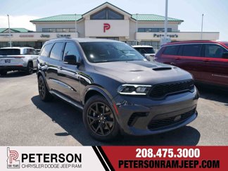 New 2025 Dodge Durango R/T image 1