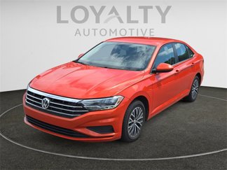 Used 2021 Volkswagen Jetta S image 1