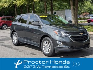 Used 2020 Chevrolet Equinox LS w/ LS Convenience Package image 1