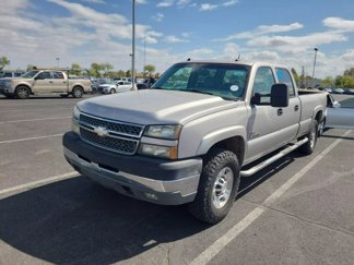 Used 2005 Chevrolet Silverado 2500 LT w/ Heavy-Duty Power Package image 1