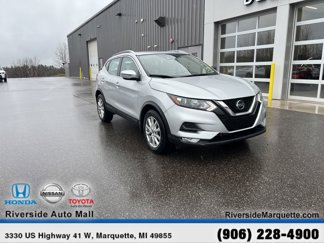 Used 2021 Nissan Rogue Sport SV image 1