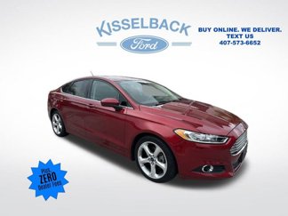 Used 2016 Ford Fusion S w/ Equipment Group 101A image 1