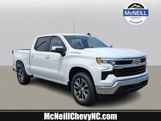 Used 2023 Chevrolet Silverado 1500 LT image 1