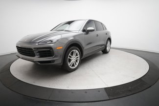 Used 2019 Porsche Cayenne S image 1