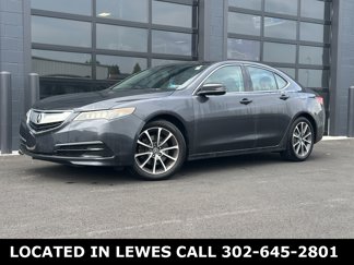 Used 2016 Acura TLX V6 SH-AWD w/ Technology Pkg image 1