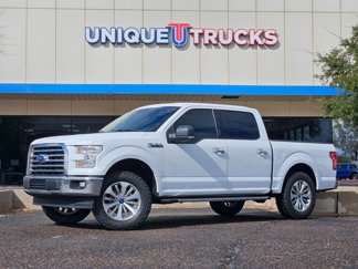 Used 2017 Ford F150 XLT w/ Equipment Group 302A Luxury image 1