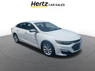 Used 2023 Chevrolet Malibu LT image 1