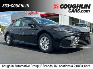 New 2025 Toyota Camry LE image 1