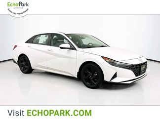 Used 2022 Hyundai Elantra SEL w/ Convenience Package image 1