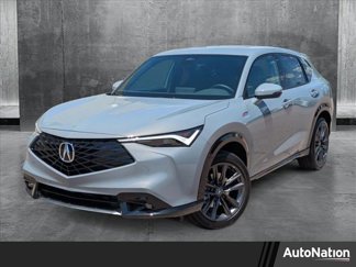 New 2025 Acura ADX A-Spec image 1