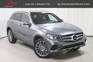 Used 2018 Mercedes-Benz GLC 300 4MATIC image 1