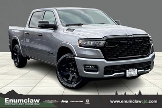 New 2025 RAM 1500 4x4 Crew Cab image 1