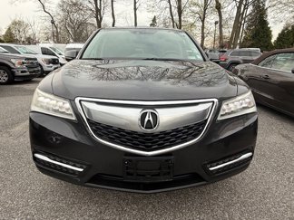 Used 2014 Acura MDX SH-AWD w/ Technology Package image 1