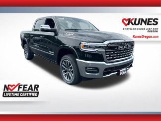 New 2025 RAM 1500 Limited w/ Bed Utility Group image 1