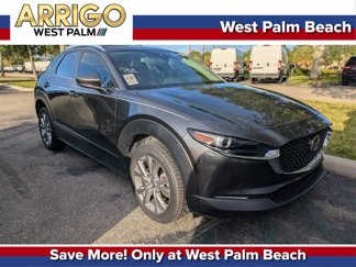 Used 2022 MAZDA CX-30 AWD 2.5 S w/ Select Package image 1