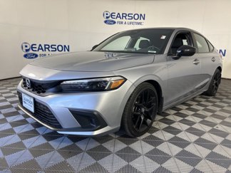 Used 2022 Honda Civic Sport image 1