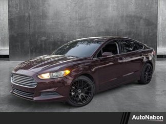 Used 2013 Ford Fusion SE image 1