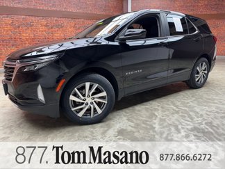 Used 2022 Chevrolet Equinox LT image 1