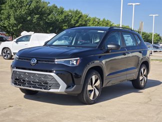 New 2025 Volkswagen Taos S video 2