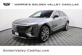 Certified 2024 Cadillac Lyriq Luxury w/ LPO, Floor Liner Package image 1