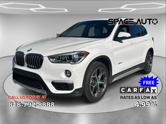 Used 2016 BMW X1 xDrive28i image 1