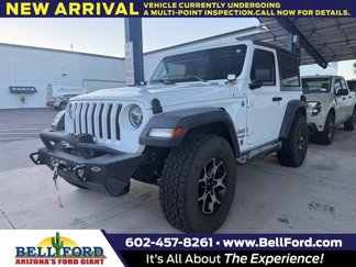 Used 2018 Jeep Wrangler Sport video 1
