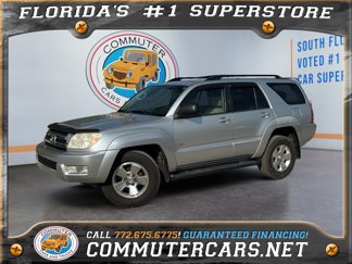 Used 2005 Toyota 4Runner SR5 image 1