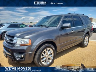 Used 2015 Ford Expedition Limited w/ Equipment Group 301A image 1